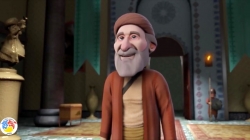 انیمیشن حاکم و حاتم فصل 2 قسمت 3